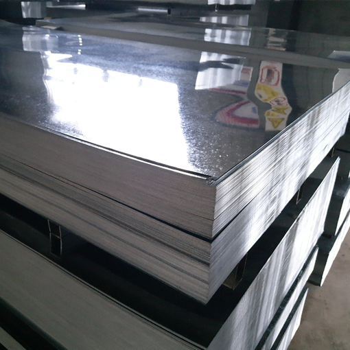 Hot Dipped Galvanized Steel Sheet Hot Dipped Galvanized Steel Sheet