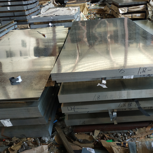 Galvanized Sheet Metal 18 Gauges Galvanized Sheet Metal 18 Gauges