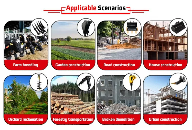 SLM12Q Kubota Engine Digger Excavator Machine SLM12Q Kubota Engine Digger Excavator Machine