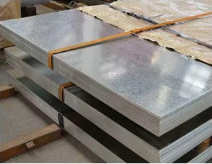 Galvanized Sheet Metal 18 Gauges Galvanized Sheet Metal 18 Gauges
