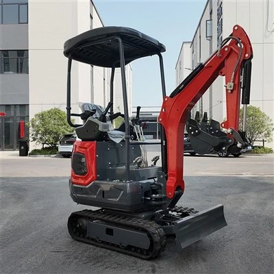 SLM12Q Kubota variklio ekskavatoriaus ekskavatorius